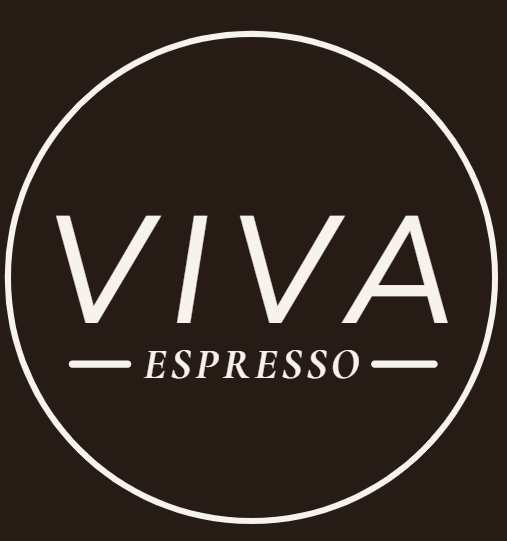 Viva Espresso custom menu board preview